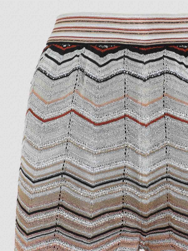 The Best Shops MISSONI: Pantalones casual - Pantalón Casual - Beis