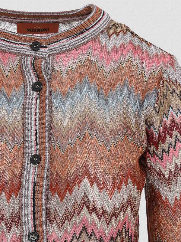 Buttoned Cardigan shop online: MISSONI