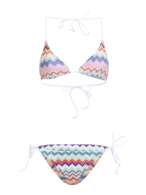 MISSONI: Bikini - Bikini - Bunt