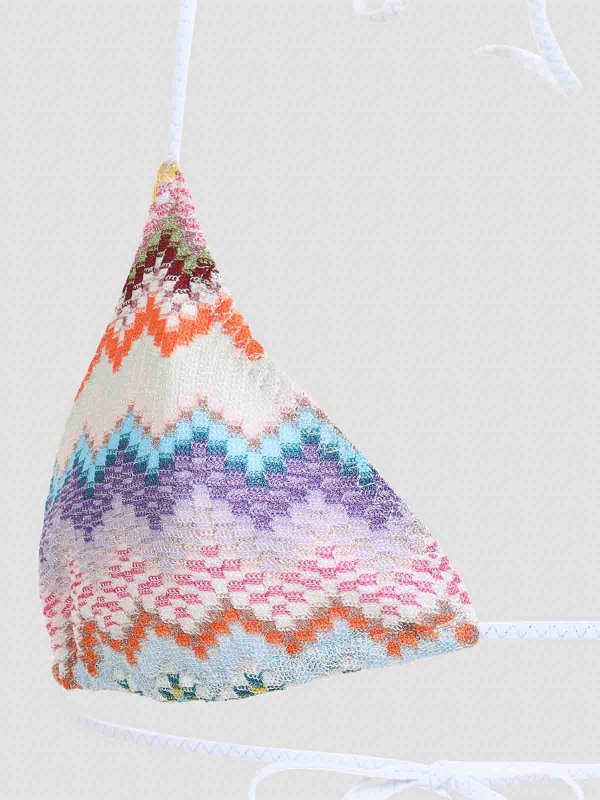 The Best Shops MISSONI: Bikini - Bikini - Bunt