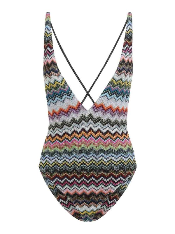 MISSONI: Bañadores - Bañador - Multicolor