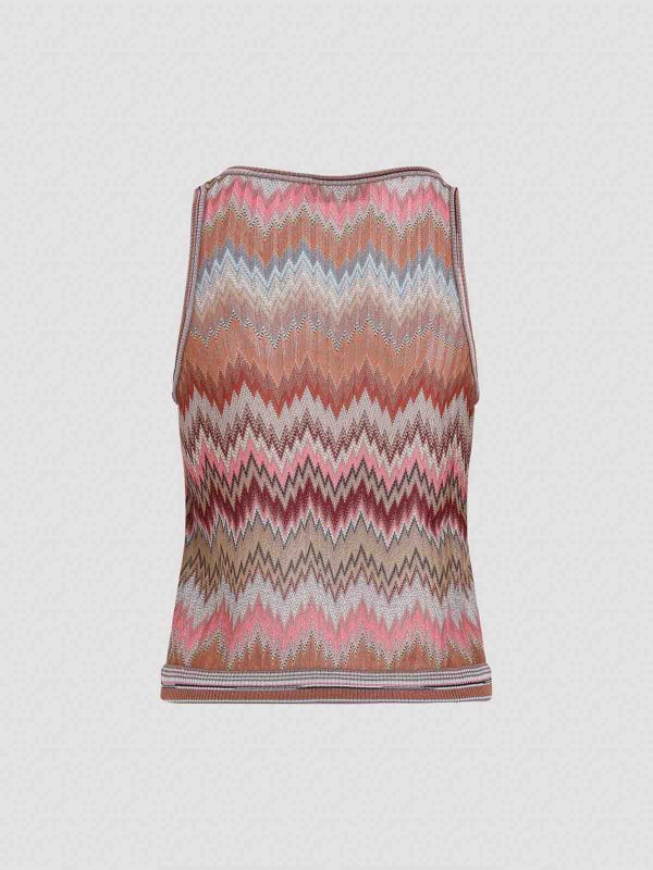MISSONI: トップス＆タンクトップ online - トップ/タンクトップ - ヌードカラー