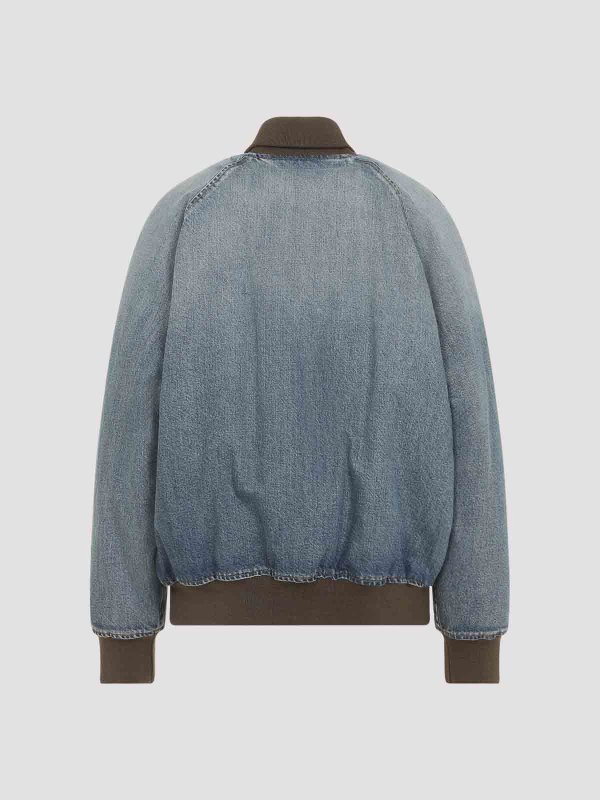 MIU MIU: padded jackets online - Blouson Jacket