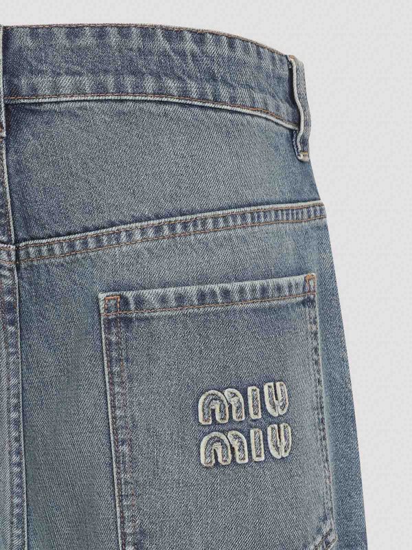 The Best Shops MIU MIU: casual trousers - Pants