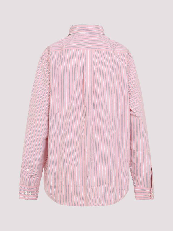 MIU MIU: shirts online - Cotton Shirt
