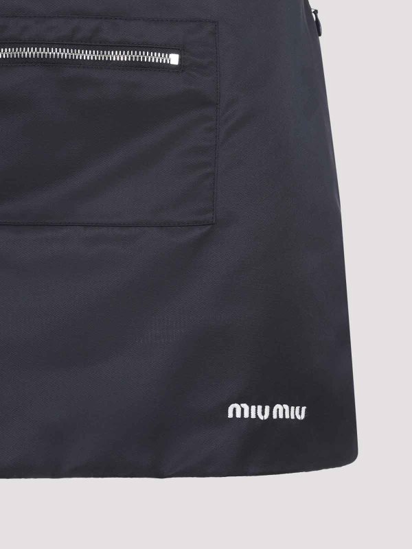 The Best Shops MIU MIU: mini skirts - Mini Skirt