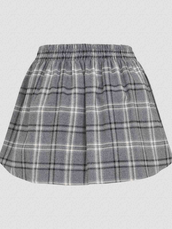 MIU MIU: Knee length skirts & Midi online - Cotton Midi Skirt