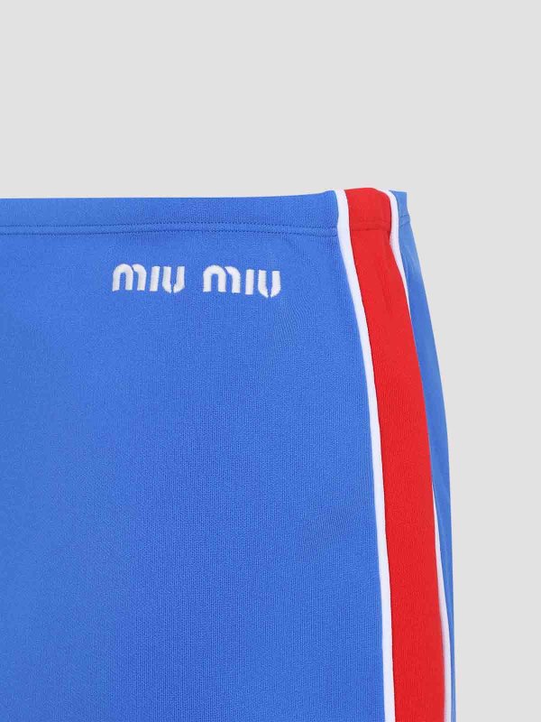 The Best Shops MIU MIU: Knee length skirts & Midi - Skirt