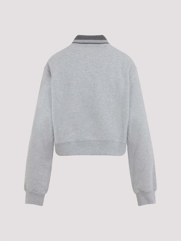 MIU MIU: Sweatshirts & Sweaters online - Sweatshirt