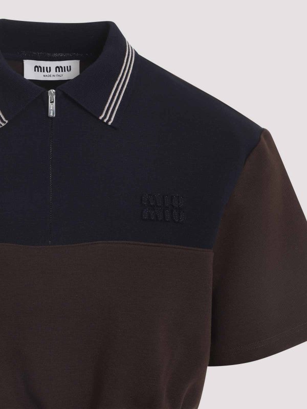 The Best Shops MIU MIU: Tops & Tank tops - Viscose Top