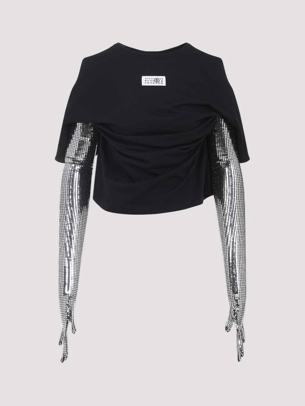 MM6 MAISON MARGIELA: t-shirt online - Maglietta