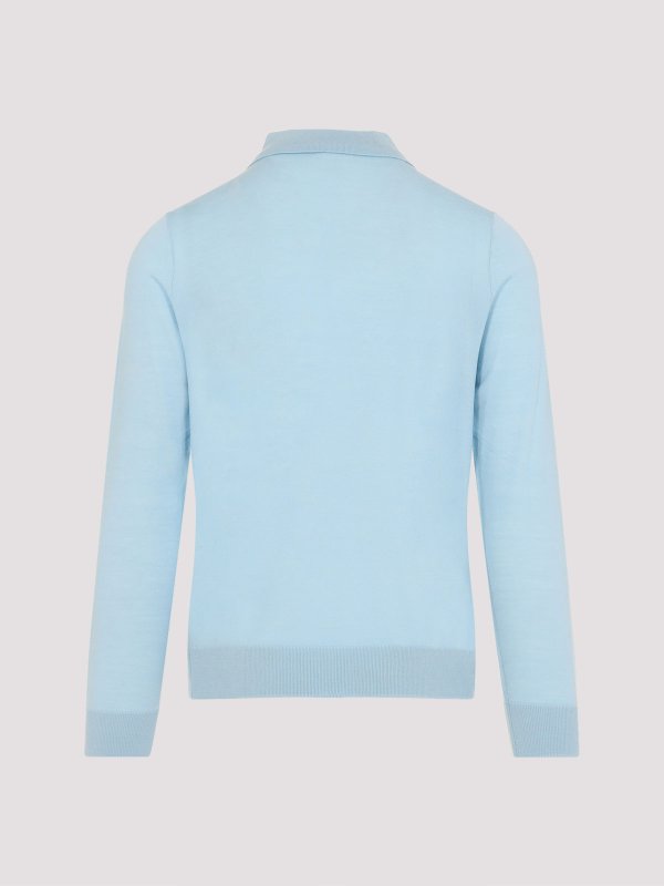 PAUL SMITH: ポロシャツ online - ポロシャツ - ブルー