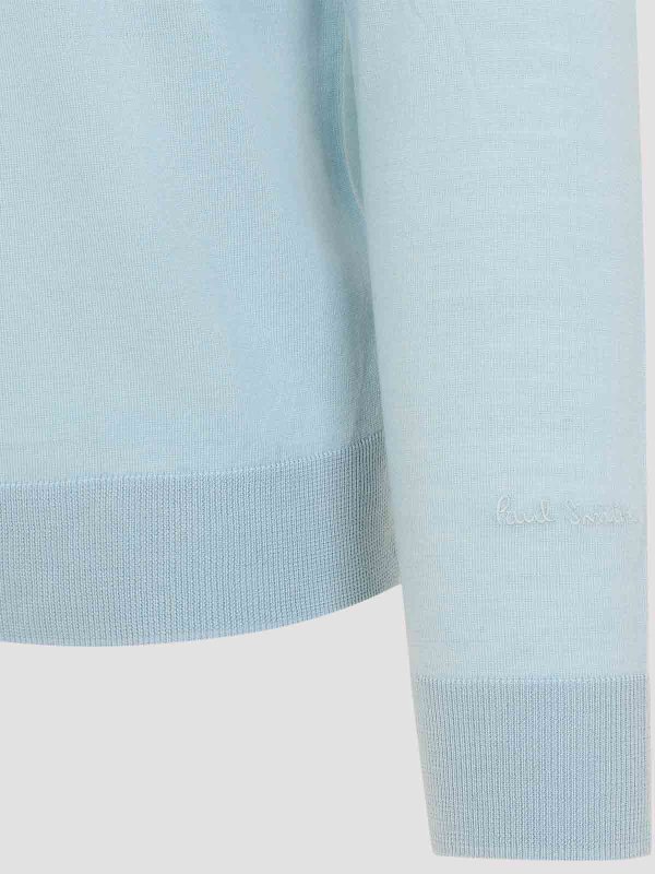 The Best Shops PAUL SMITH: ポロシャツ - ポロシャツ - ブルー