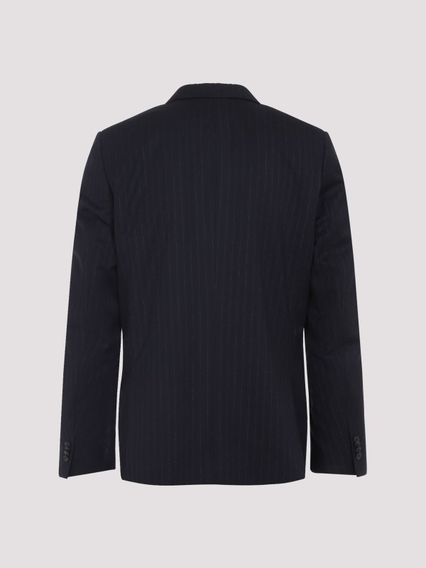 PAUL SMITH: テーラードトラウザー online - テーラードパンツ - ダークブルー