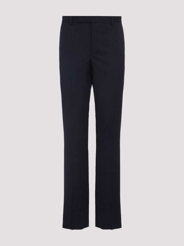 PAUL SMITH buy online テーラードパンツ - ダークブルー