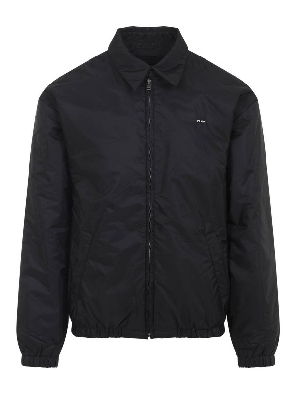 PRADA: casual jackets - Jacket