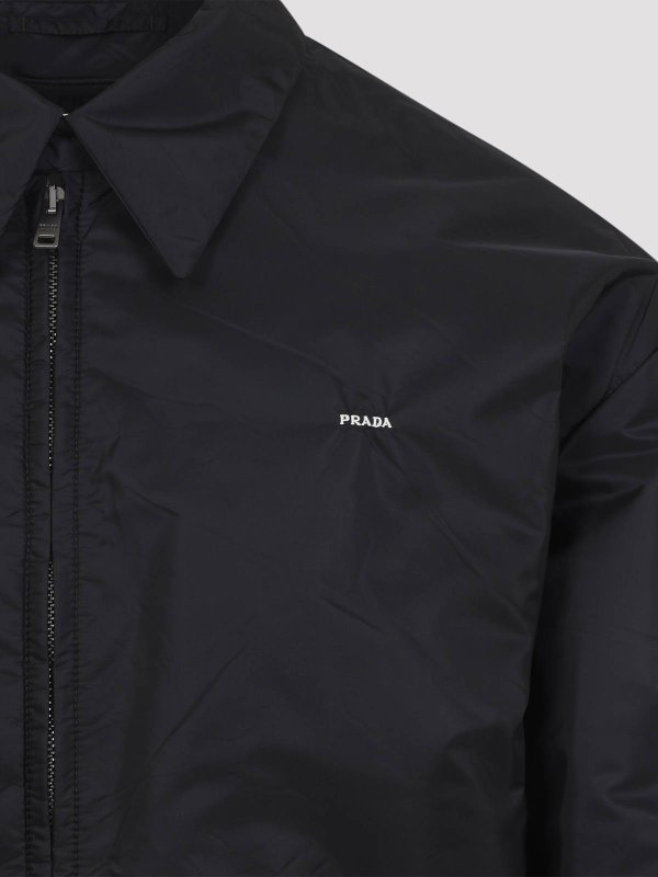 The Best Shops PRADA: casual jackets - Jacket