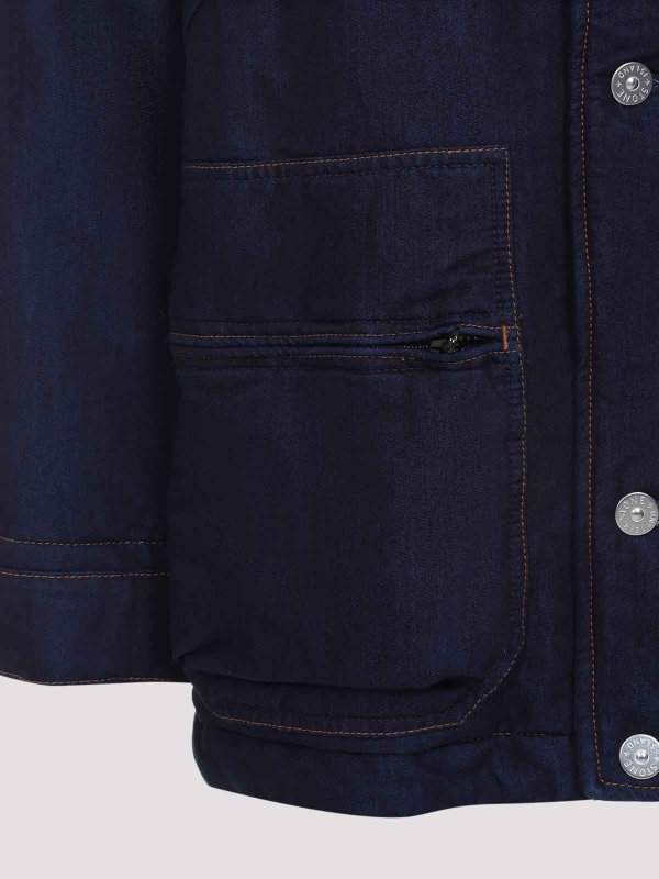 The Best Shops STONE ISLAND: casual jackets - Outerwear