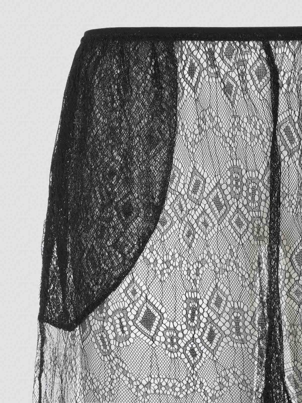 The Best Shops THE FRANKIE SHOP: casual trousers - Orissa Lace Ballon Pants