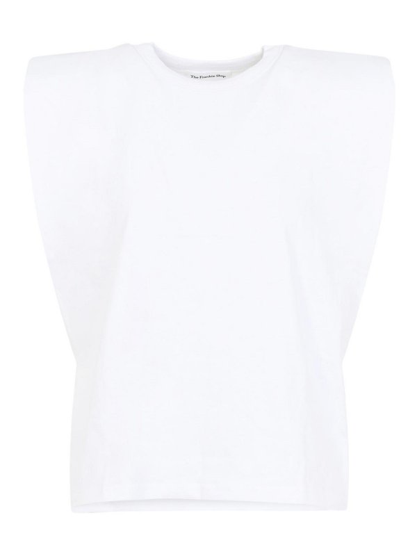 THE FRANKIE SHOP: t-shirt - T-shirt Eva