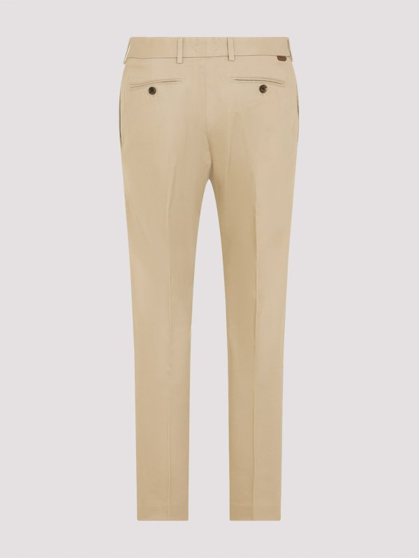 TOM FORD: カジュアルトラウザー online - カジュアルパンツ - ライトブラウン