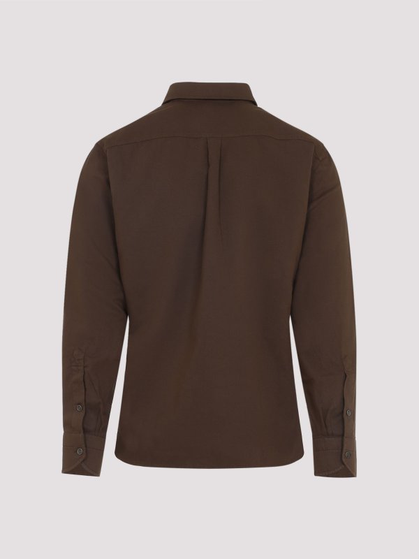 TOM FORD: camicie online - Camicia militare