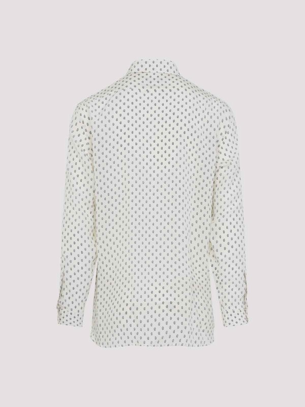 TOM FORD: Camisas online - Camisa - Azul