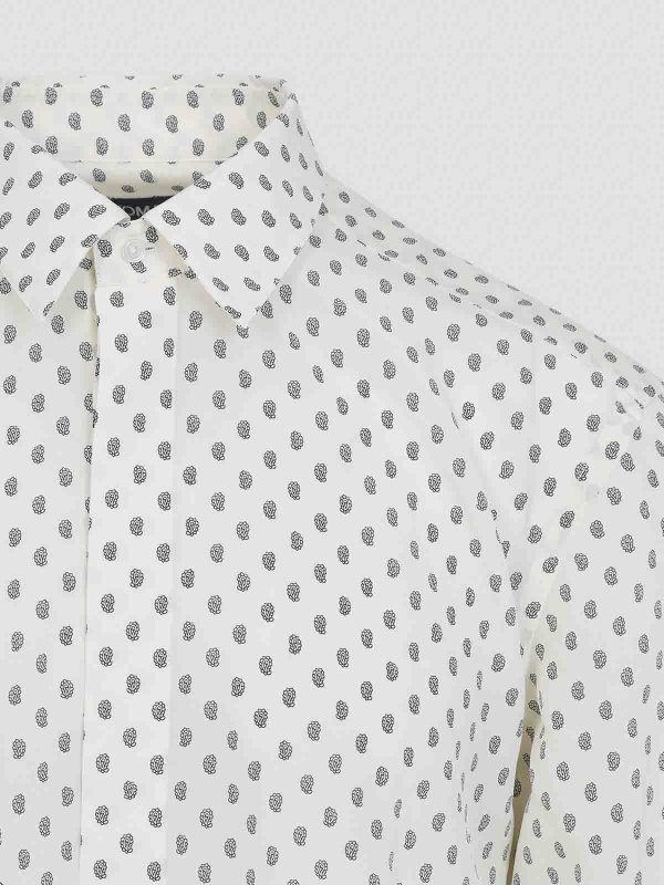 The Best Shops TOM FORD: Camisas - Camisa - Azul