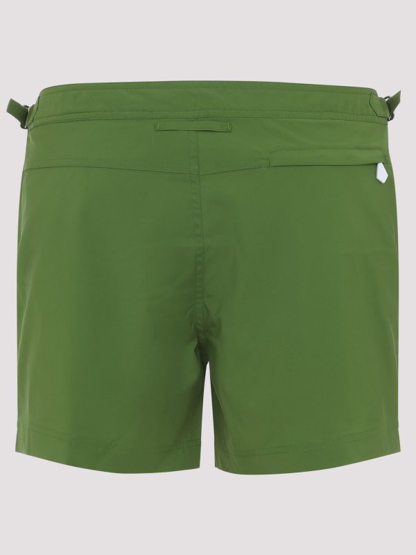 TOM FORD: Hosen Shorts online - Shorts - Grün