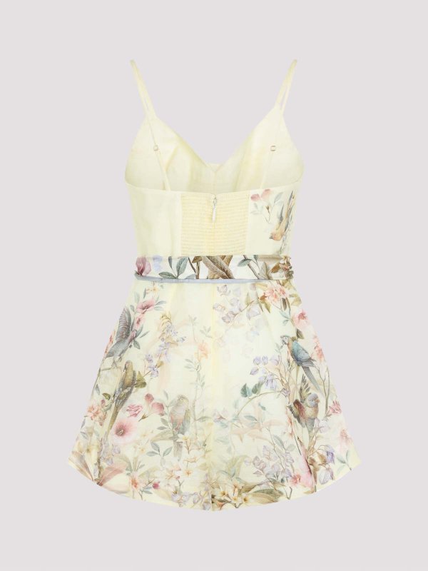 ZIMMERMANN: Chándales online - Mono - Amarillo