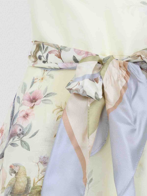 The Best Shops ZIMMERMANN: Chándales - Mono - Amarillo