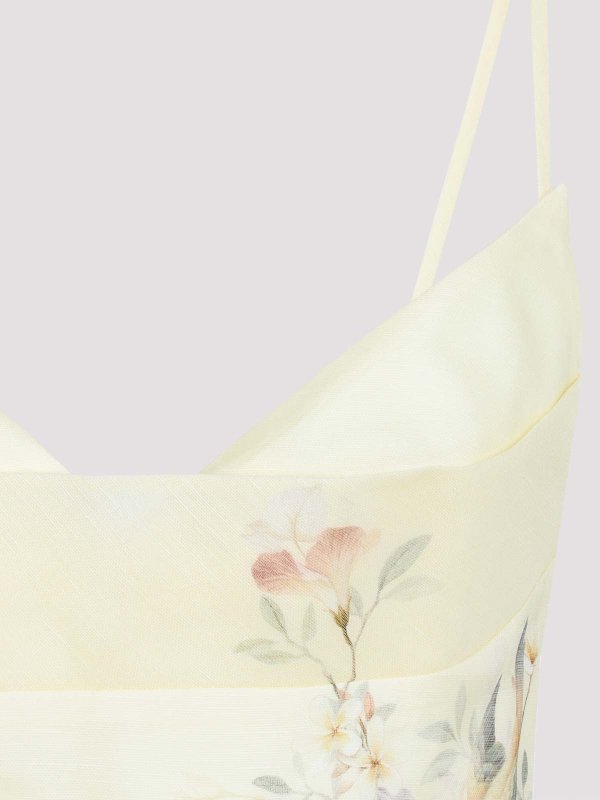 Mono - Amarillo shop online: ZIMMERMANN