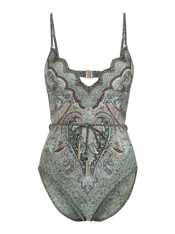 ZIMMERMANN: Bañadores - Bañador - Multicolor