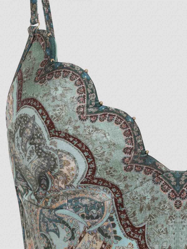 The Best Shops ZIMMERMANN: Bañadores - Bañador - Multicolor