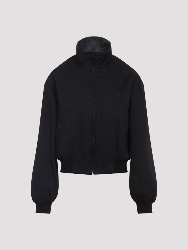 The Best Shops BALENCIAGA: casual jackets - Reversible Blouson