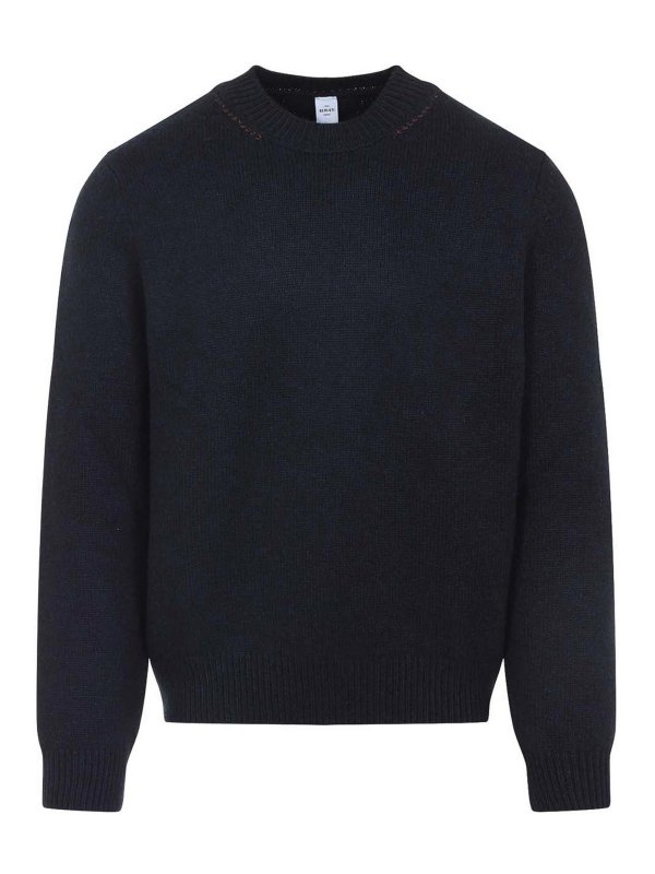 BERLUTI: crew necks - Cashmere Pullover