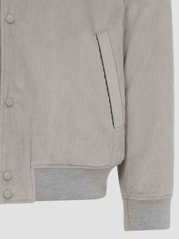 The Best Shops CANALI: カジュアルジャケット - カジュアルジャケット - ベージュ