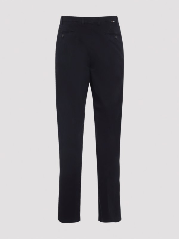 CANALI: casual trousers online - Classic Chino Pants