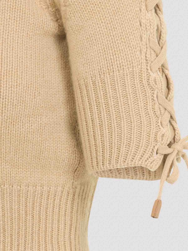 The Best Shops ERMANNO SCERVINO: crew necks - Knit Pullover