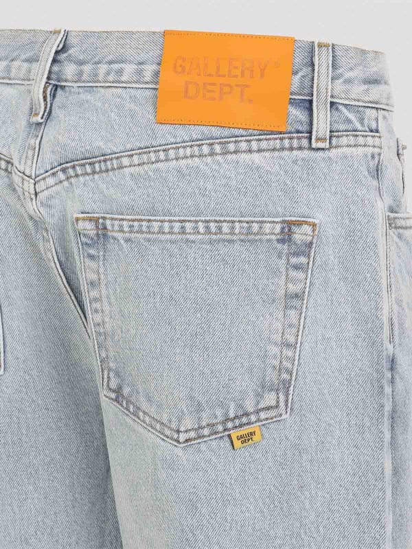 The Best Shops GALLERY DEPT.: Schlagjeans - Schlagjeans - Blau