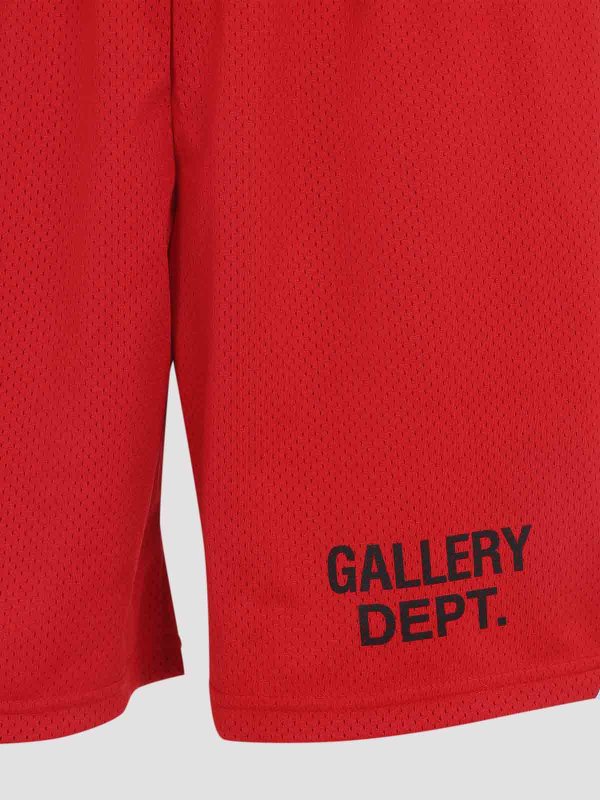 The Best Shops GALLERY DEPT.: トラウザーショーツ - ショートパンツ - 赤