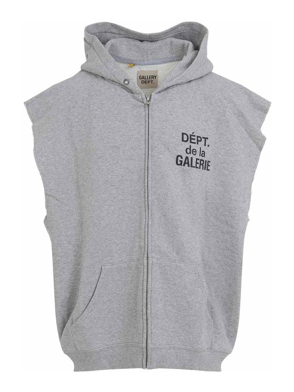 GALLERY DEPT.: Sudaderas y suéteres - Sudadera - Gris