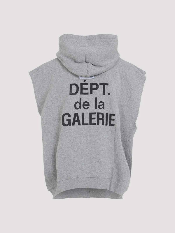 GALLERY DEPT.: Sudaderas y suéteres online - Sudadera - Gris