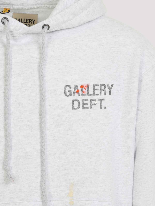 The Best Shops GALLERY DEPT.: Sudaderas y suéteres - Sudadera - Gris
