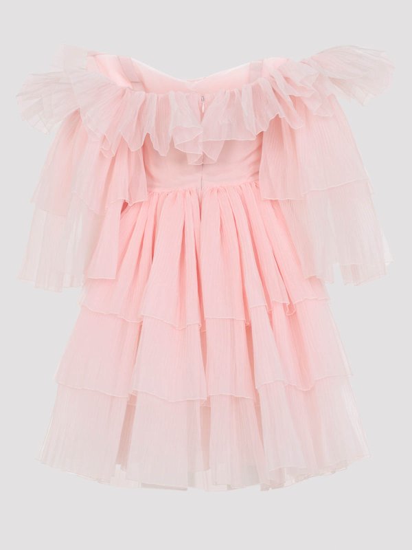 Giambattista Valli: ショートドレス online - ショートドレス - ピンク