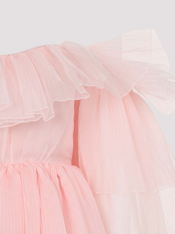 The Best Shops Giambattista Valli: ショートドレス - ショートドレス - ピンク