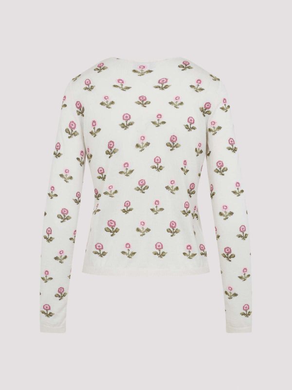 Giambattista Valli: Cárdigans online - Cárdigan - Blanco