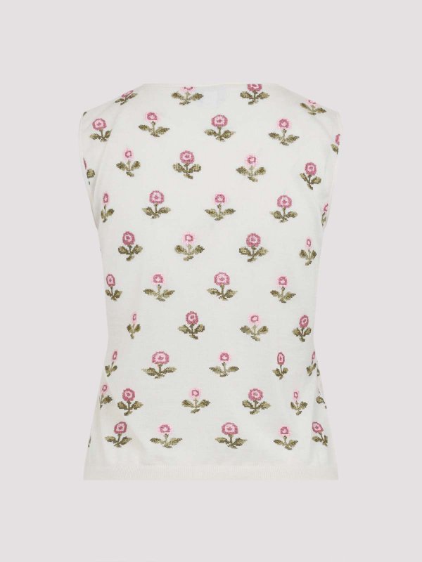 Giambattista Valli: トップス＆タンクトップ online - トップ/タンクトップ - 白