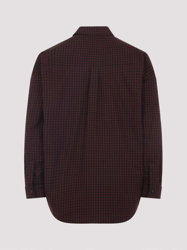 GUCCI: shirts online - Spw Macro Vichy Jacket