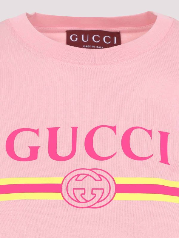 The Best Shops GUCCI: t-shirts - T-Shirt